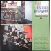 Various THE BRITISH INVASION: THE HISTORY OF BRITISH ROCK, Vol.1 (Rhino R1 70319) USA 1988 compilation LP of mid-sixties recordings